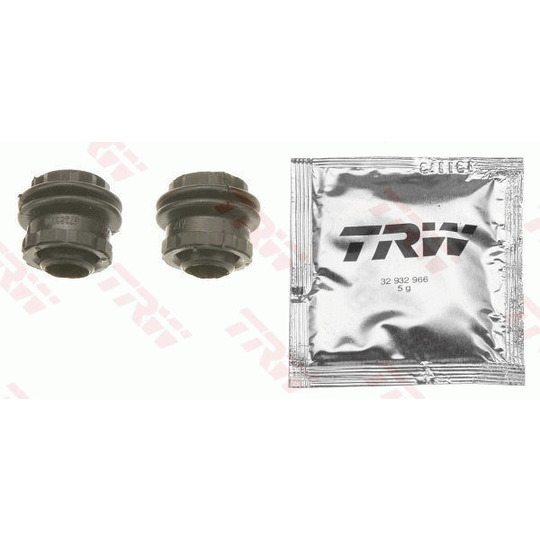 ST1511 - Bellow, brake caliper guide 