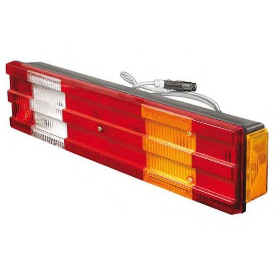 37620000 - Rear universal lamp 