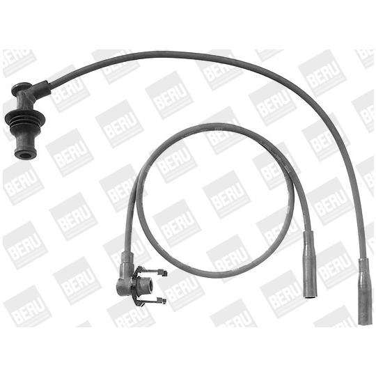 ZEF 731 - Ignition Cable Kit 
