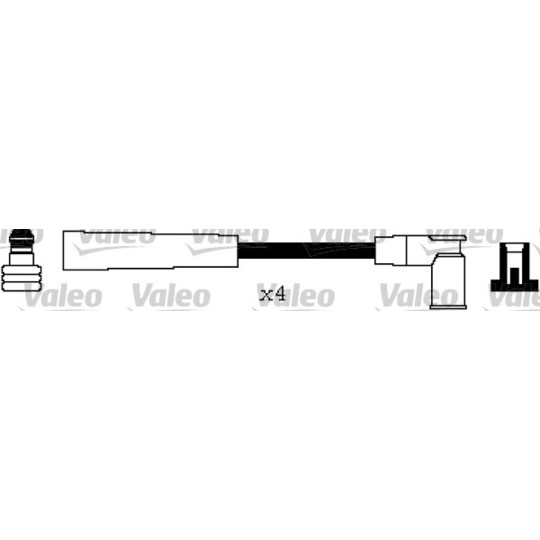 346238 - Ignition Cable Kit 