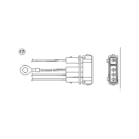 1850 - Lambda Sensor 