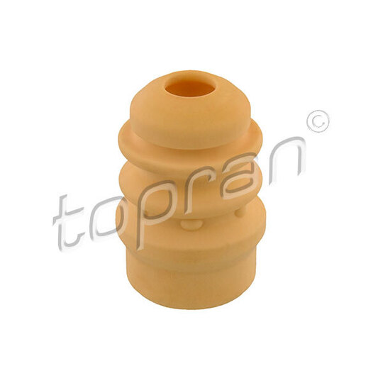 107 667 - Rubber Buffer, suspension 