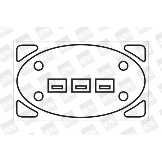 ZS 238 - Ignition coil 