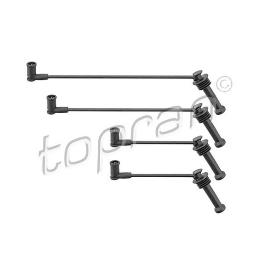 302 045 - Ignition Cable Kit 