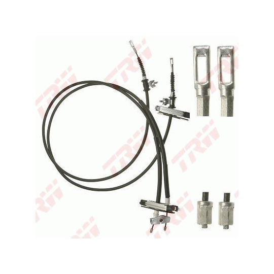 GCH3026 - Cable, parking brake 