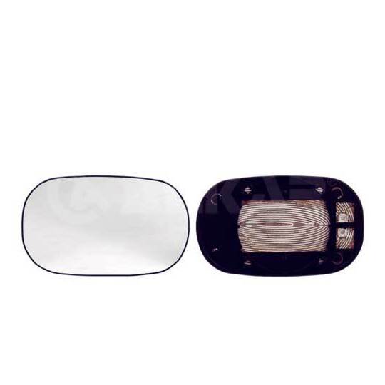 6433382 - Rear-view mirror glass 