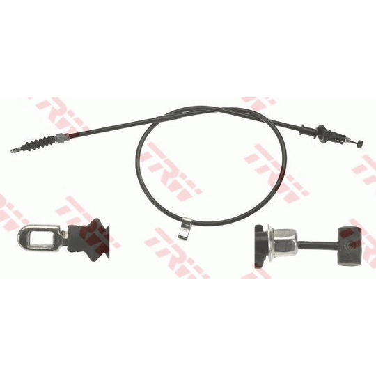 GCH137 - Cable, parking brake 