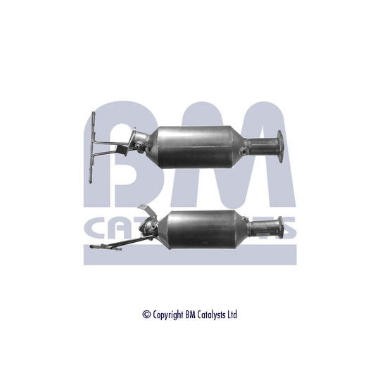 BM11079 - Soot/Particulate Filter, exhaust system 