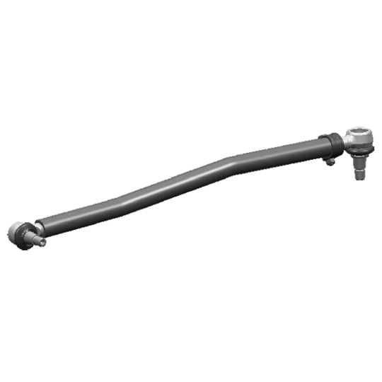 33517 01 - Centre Rod Assembly 