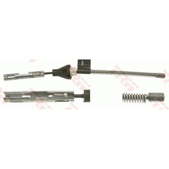 GCH3028 - Cable, parking brake 