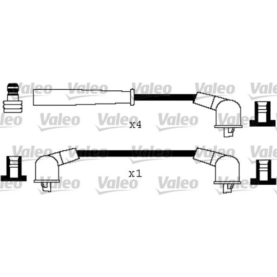 346278 - Ignition Cable Kit 