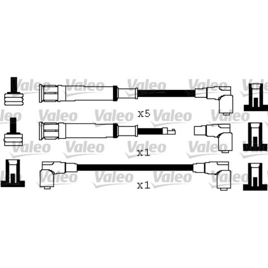 346377 - Ignition Cable Kit 