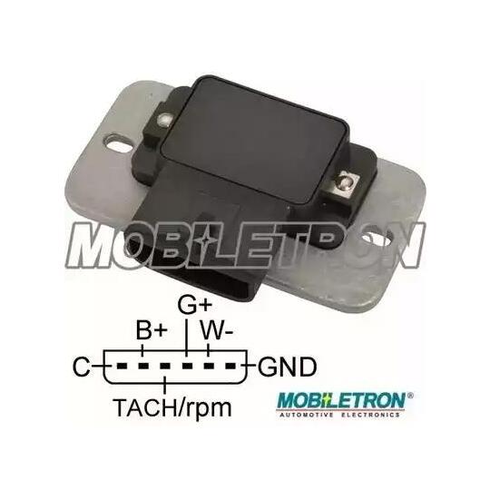 L7G004 - Switch Unit, ignition system 