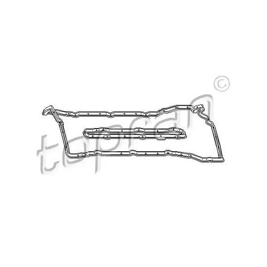 407 954 - Gasket Set, cylinder head cover 