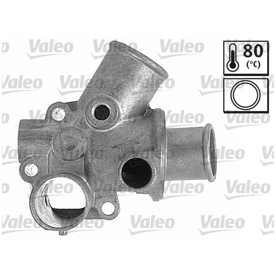 820159 - Thermostat, coolant 