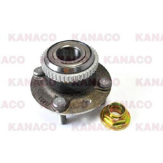 H20301 - Wheel bearings set 