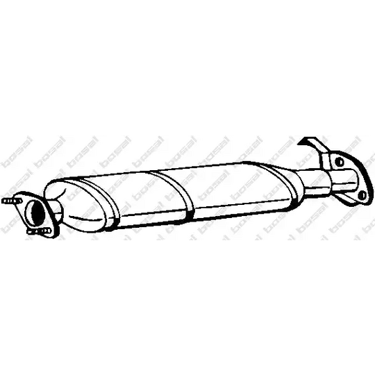 090-486 - Catalytic Converter 