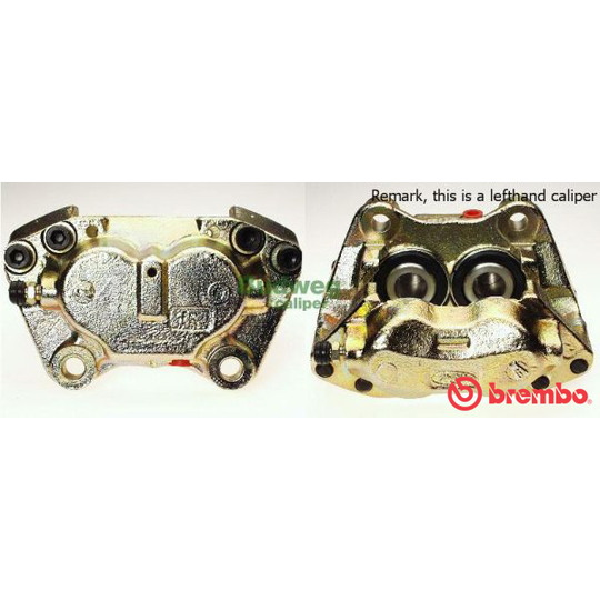 F24043 - Brake Caliper 