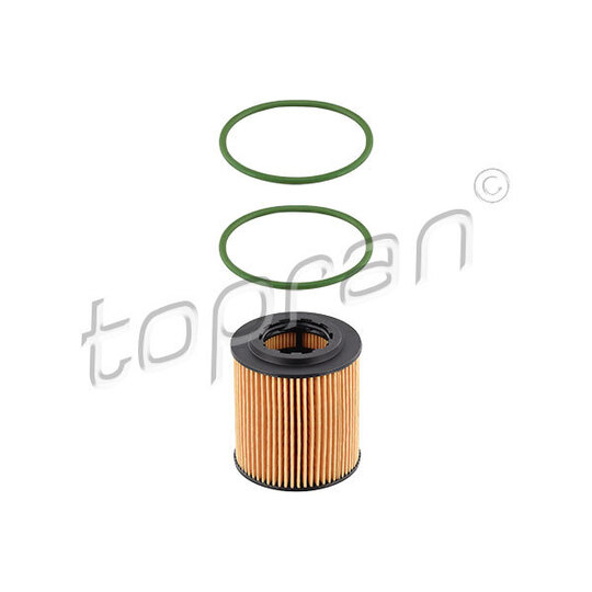 206 922 - Oil filter 