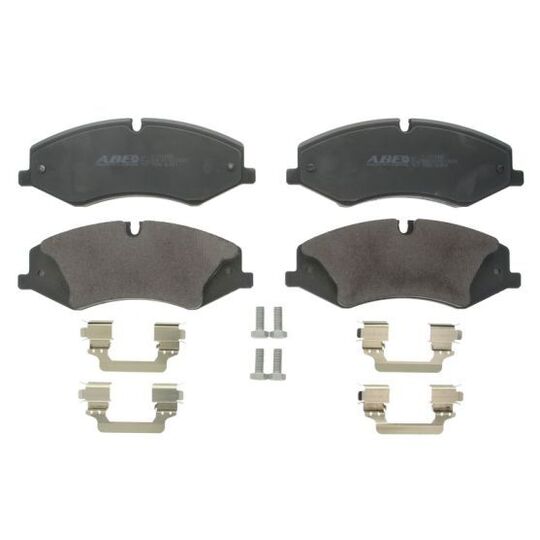 C1I014ABE - Brake Pad Set, disc brake 