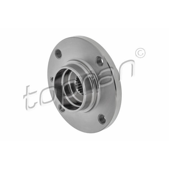 102 782 - Wheel hub 