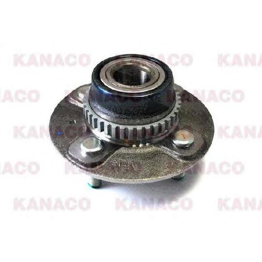 H20538 - Wheel bearings set 