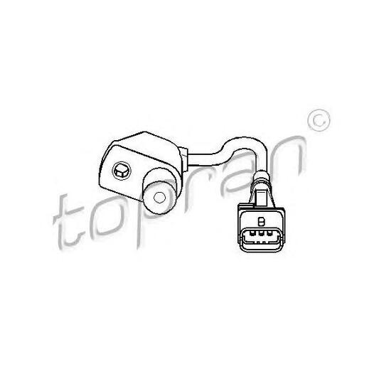 207 853 - Sensor, camshaft position 