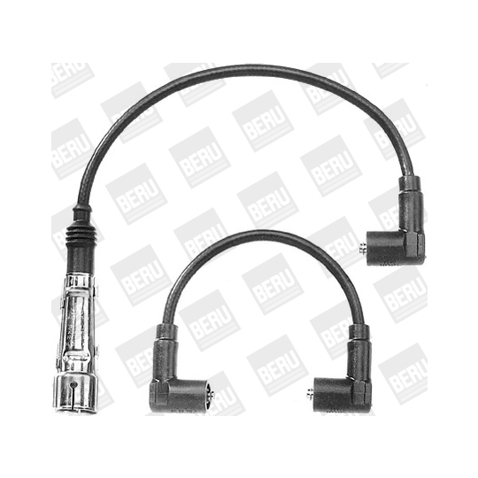 ZEF 707 - Ignition Cable Kit 