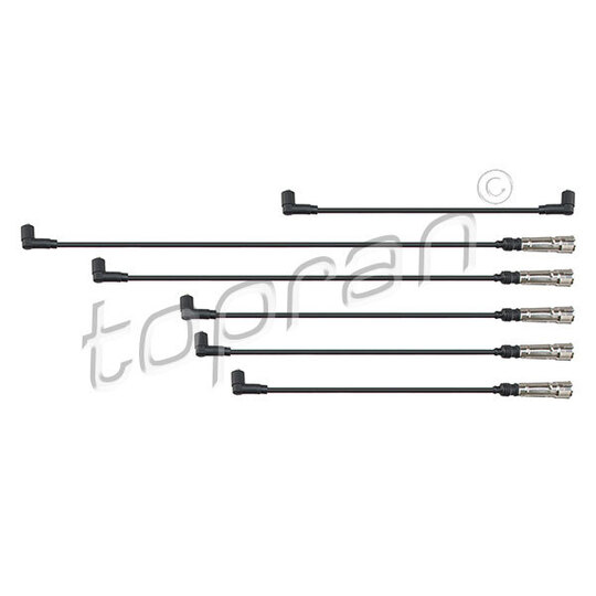 100 688 - Ignition Cable Kit 