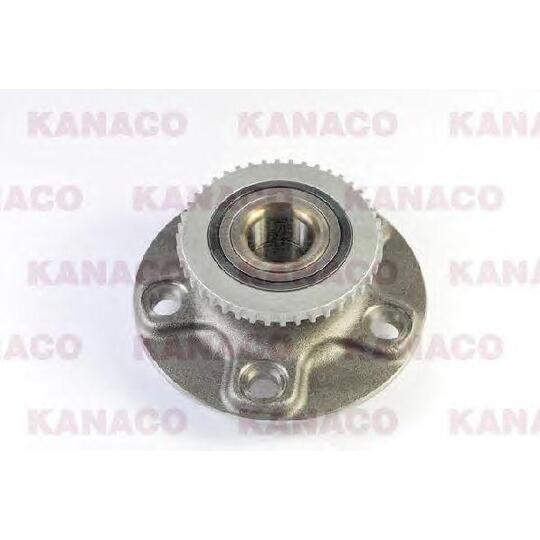 H21069 - Wheel bearings set 