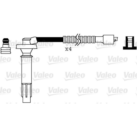 346082 - Ignition Cable Kit 