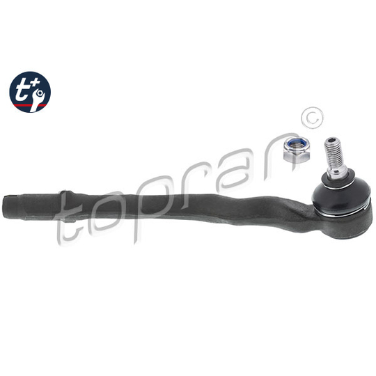 500 433 - Tie rod end 