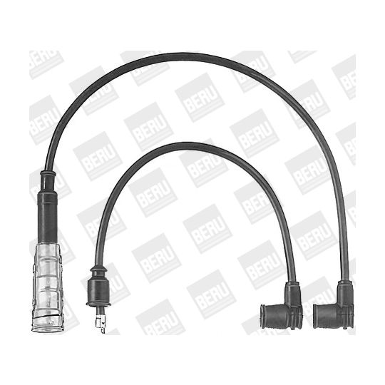 ZEF 471 - Ignition Cable Kit 