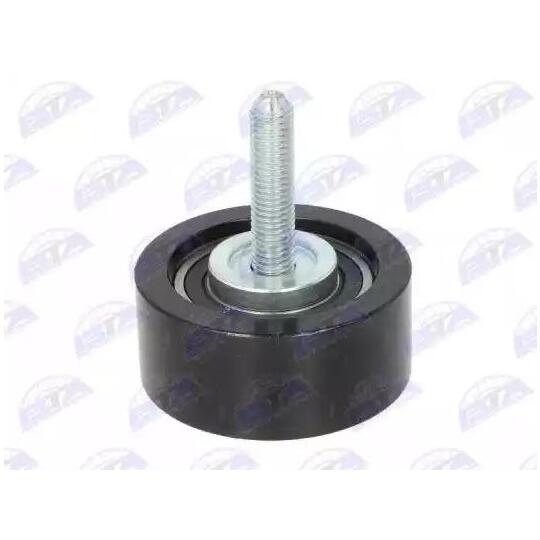 B05-02-015 - Tensioner Pulley, v-ribbed belt 