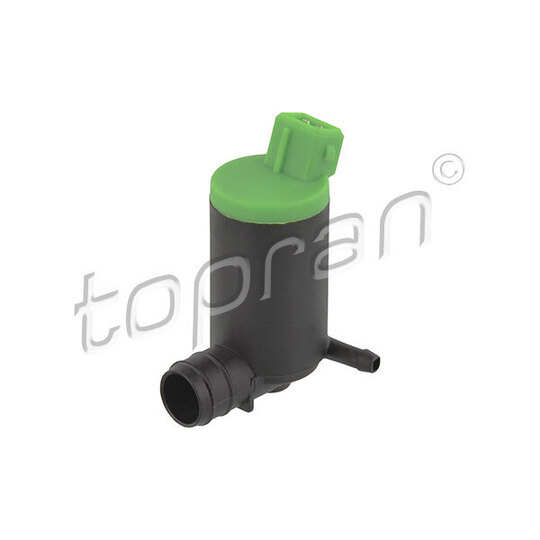 720 281 - Water Pump, window cleaning 