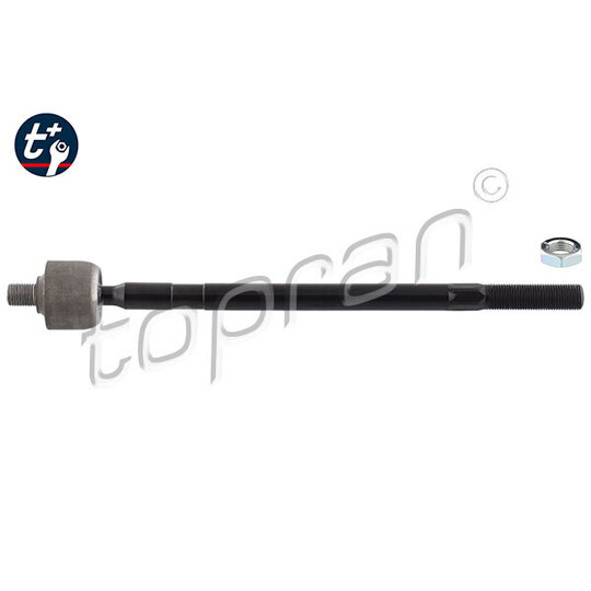 722 440 - Steering side rod (without end) 