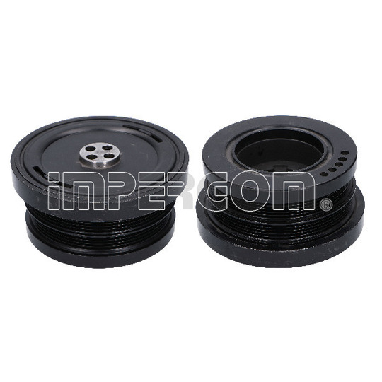 10268 - Belt Pulley, crankshaft 