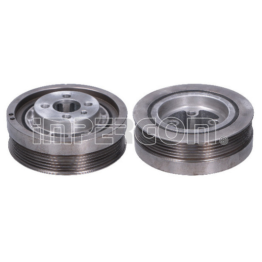 10281 - Belt Pulley, crankshaft 