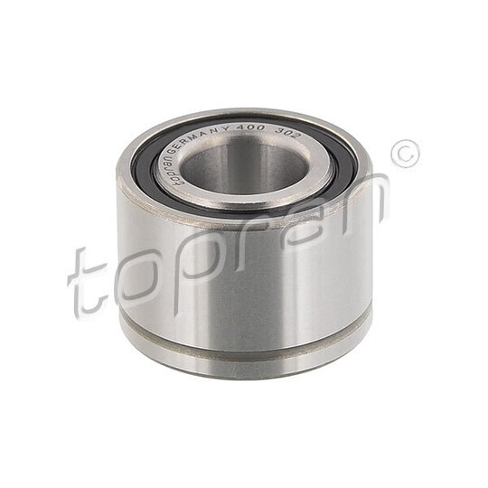 400 302 - Tensioner Pulley, v-ribbed belt 