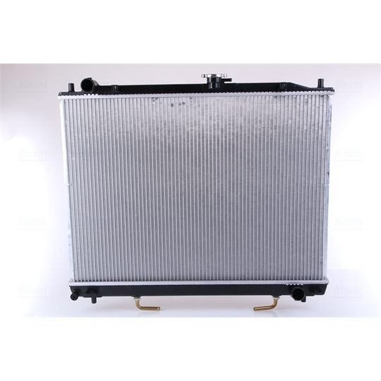 628959 - Radiator, engine cooling 