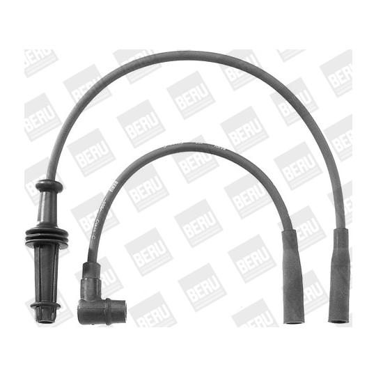 ZEF 756 - Ignition Cable Kit 