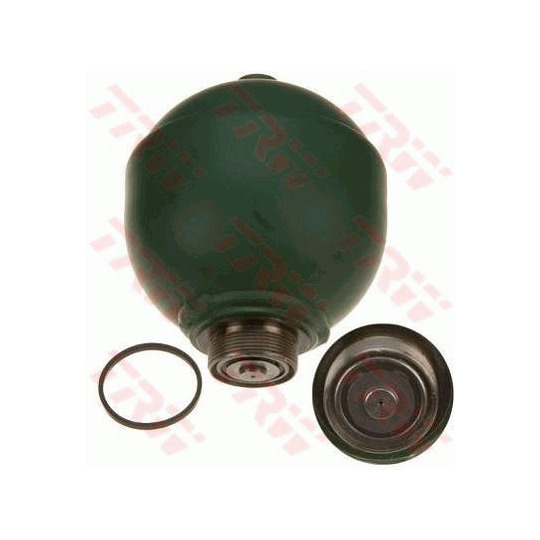 JSS111 - Suspension Sphere, pneumatic suspension 