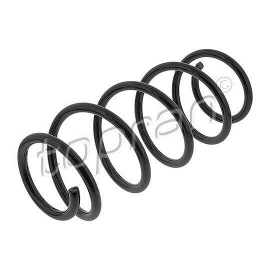 207 001 - Coil Spring 