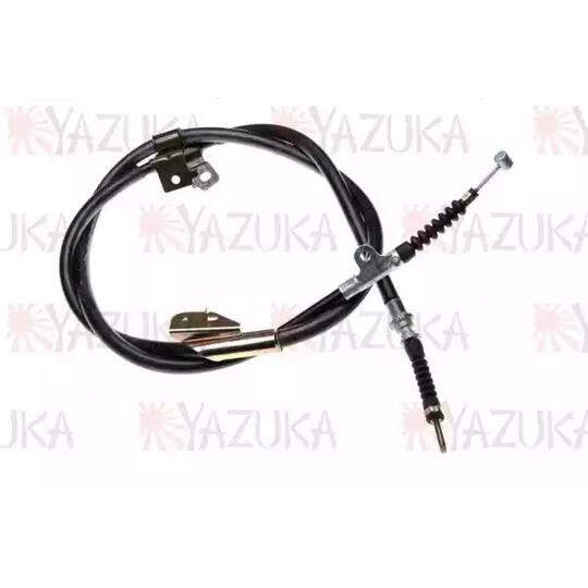 C71079 - Cable, parking brake 