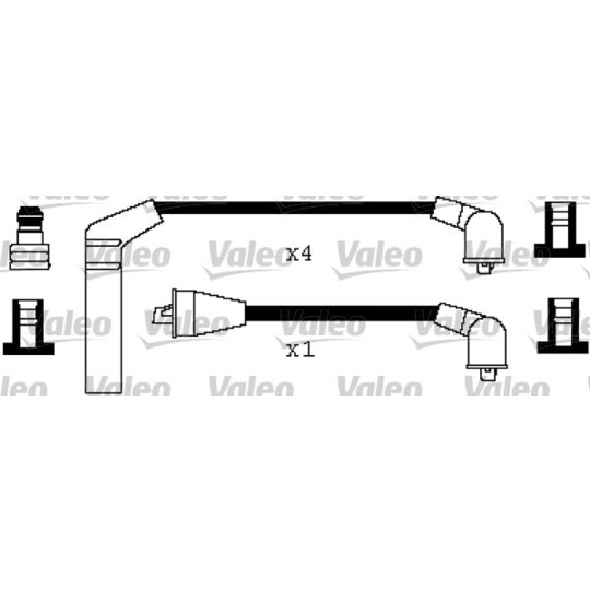 346480 - Ignition Cable Kit 