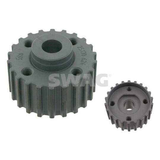 30 05 0008 - Gear, crankshaft 