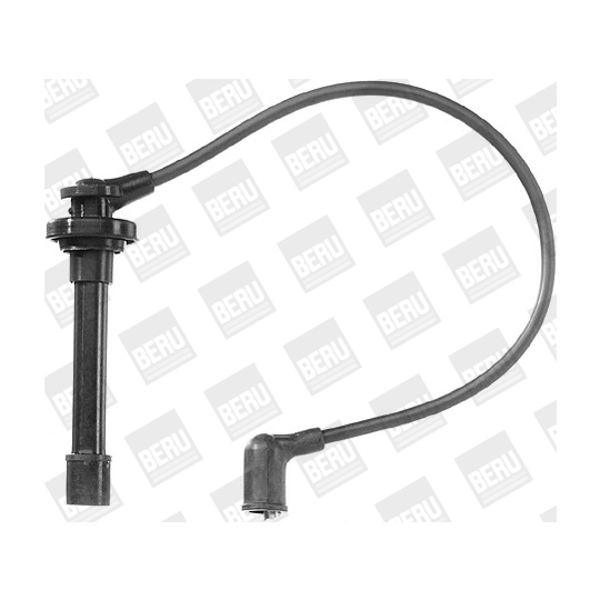 ZEF 889 - Ignition Cable Kit 