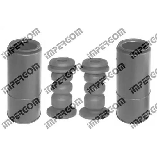 50126 - Dust Cover Kit, shock absorber 