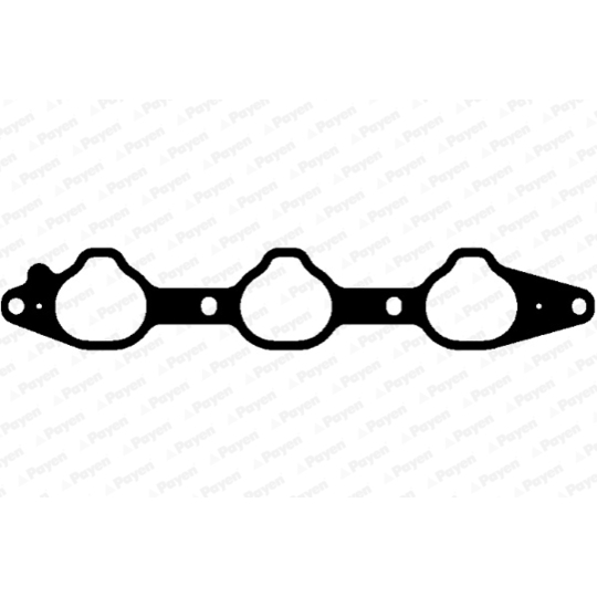 JD5759 - Gasket, intake manifold 