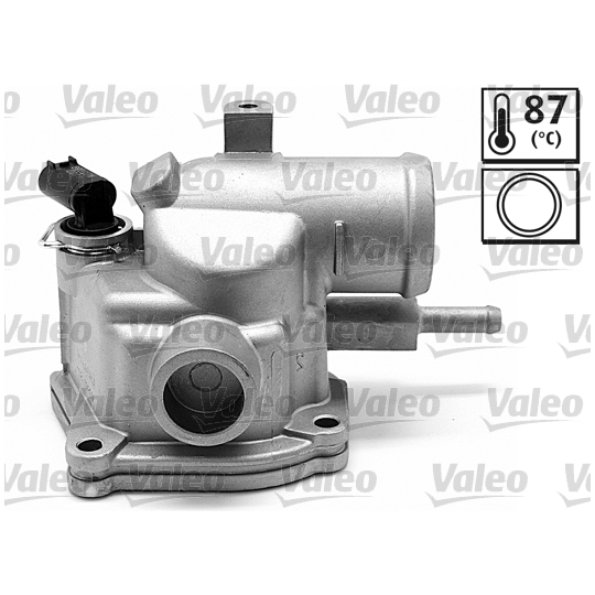 820589 - Thermostat, coolant 